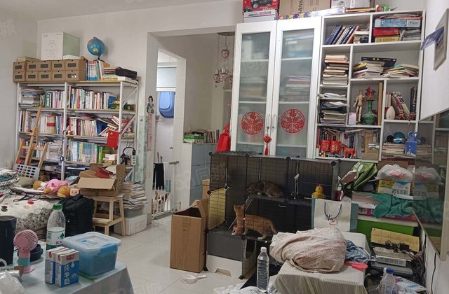 清华园 商圈成熟 交通便捷 近医院 南北通透 商品房