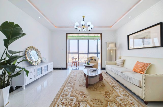 六合之家3室2厅129.97㎡83.8万二手房图片