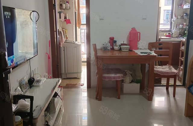 汇艺蓝海湾1室0厅28.25㎡19.8万二手房图片