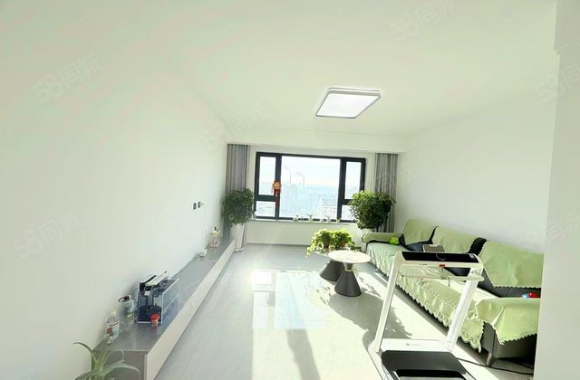 豪邦缇香名颂2室1厅88㎡54.3万二手房图片