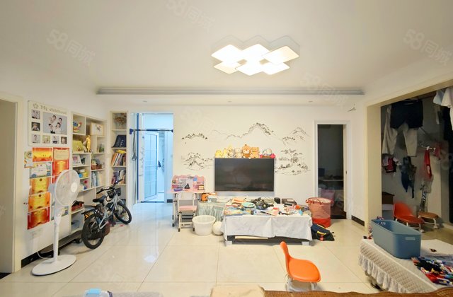 广泰锦苑4室2厅121.17㎡96.8万二手房图片