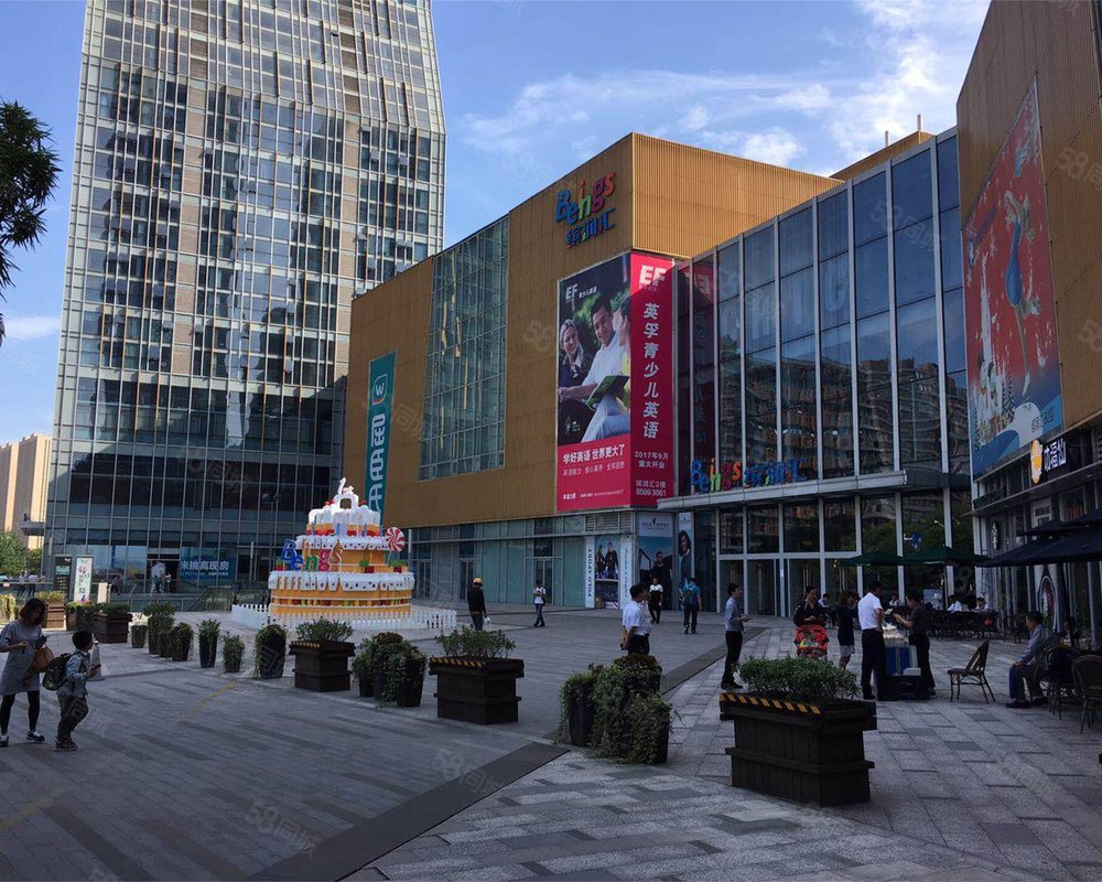 【金奥缤润汇, 金奥缤润汇小区详情,房价走势,房源,业主论坛】- 南京