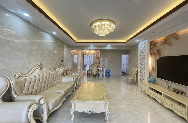 阳光棕榈城4室2厅163㎡195万二手房图片