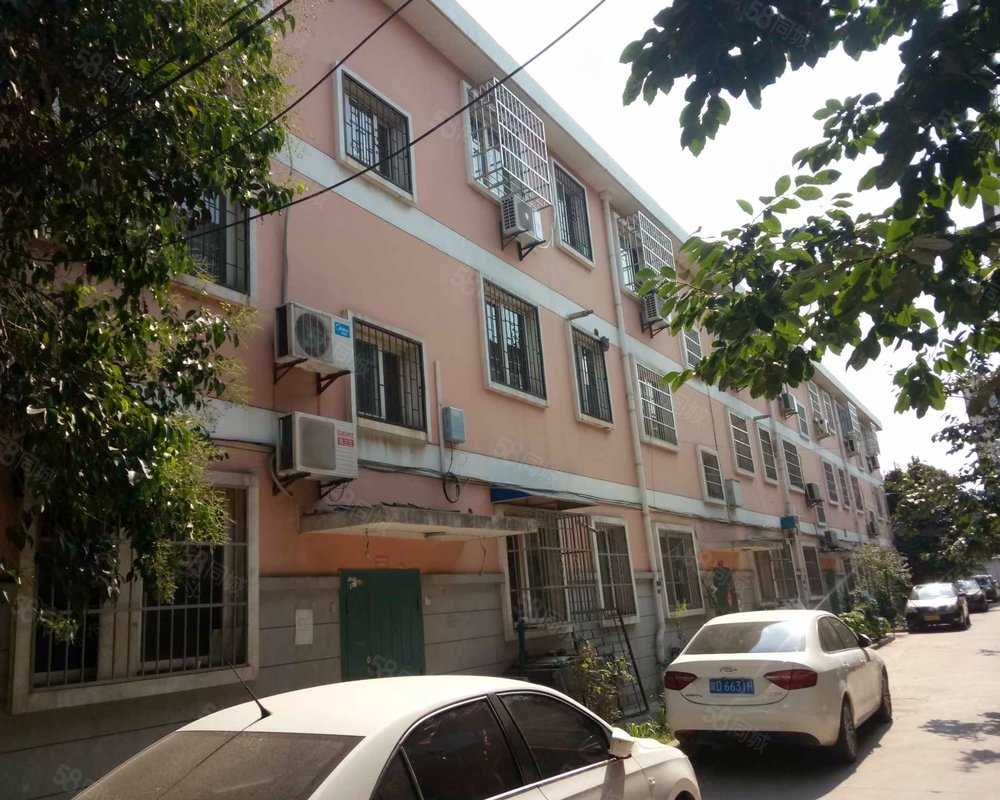 付村花园(东区)小区详情,房价走势,房源,业主论坛】- 西安58同城