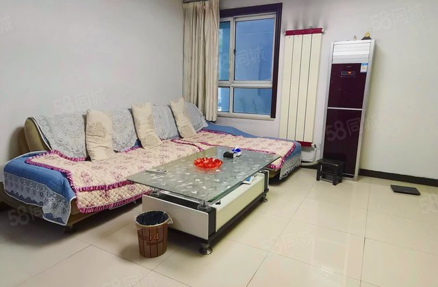 华山幸福嘉苑2室2厅98㎡85万二手房图片