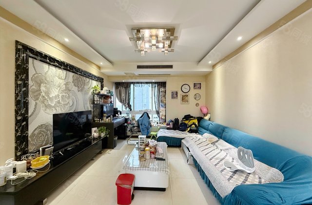 渝铁西苑(西区)3室2厅100.51㎡78万二手房图片