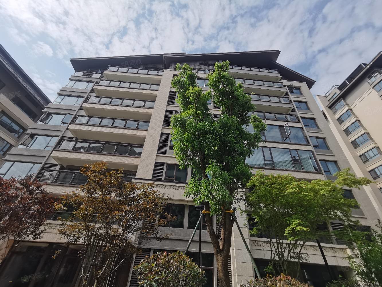 【10图】香桂府 一梯两户 有证 高端小区 七星区,兴进漓江郡府-桂林58