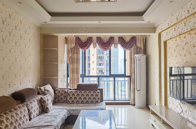 中庚城F组团3室2厅97㎡71万二手房图片