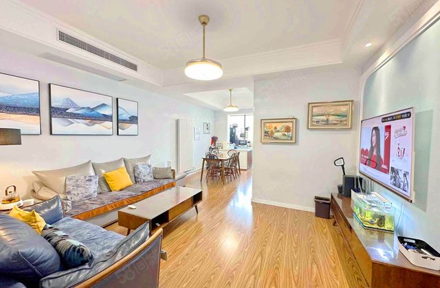 市公安局宿舍3室2厅109.3㎡200万二手房图片