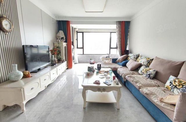 碧桂园玫瑰庄园3室2厅125㎡170万二手房图片