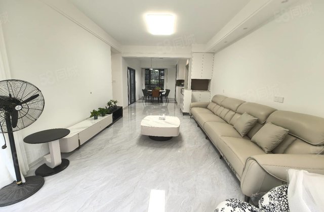 江湾城(二期)4室2厅133㎡126万二手房图片