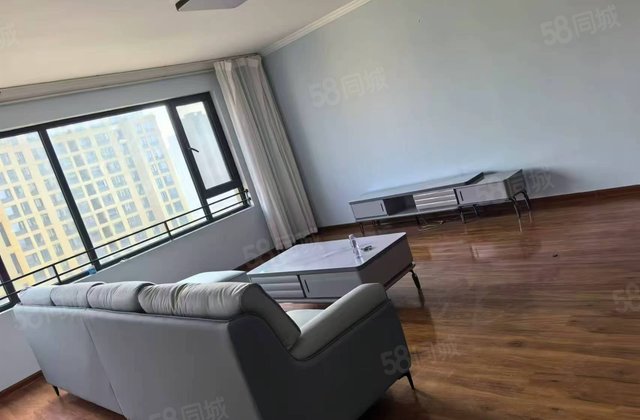 开发区 大宽厅设计 小区人车人流  180平四居室 带车储