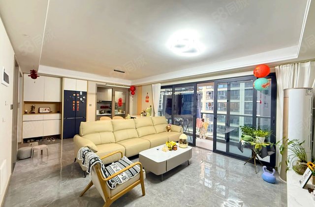 金科博翠山4室2厅121.38㎡170万二手房图片