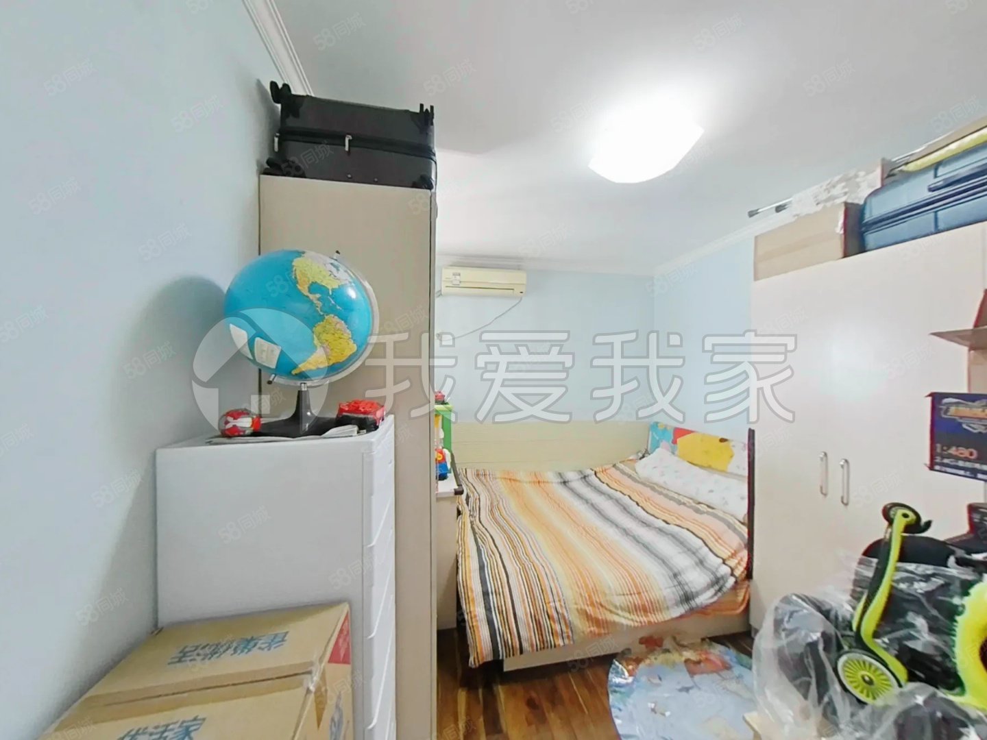 時(shí)代綠蔭3室1廳2衛(wèi)140.68㎡西南790萬