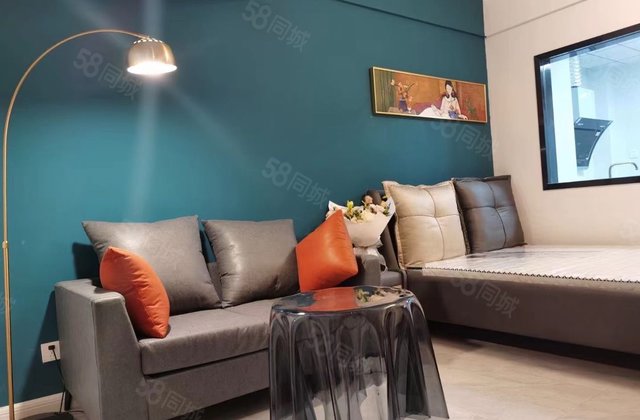 一品尚都1室1厅47㎡24万二手房图片