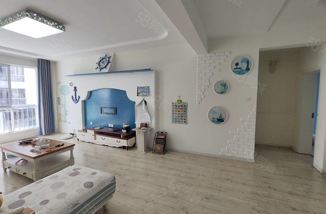 南香里3室2厅129㎡58.6万二手房图片