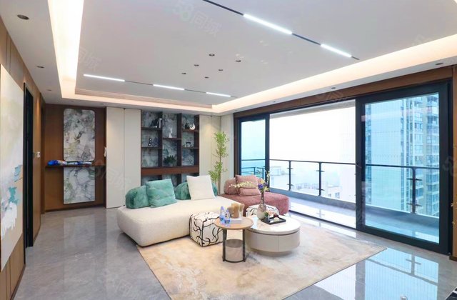 碧桂园海德公园4室2厅119.56㎡136万二手房图片