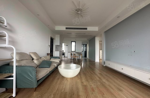 绿地海域苏河源(二期)3室2厅113.88㎡350万二手房图片