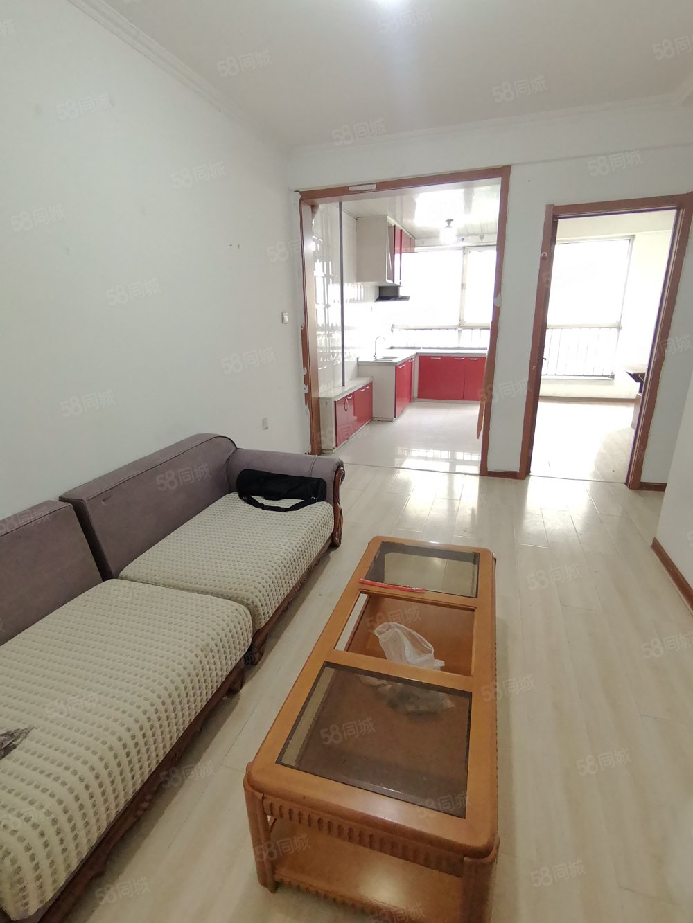 江城美地四区2室1厅1卫55㎡南19.8万