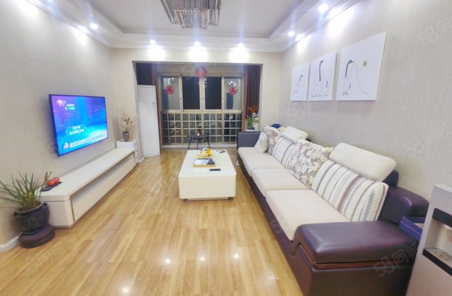 恒信上海城3室2厅98㎡68万二手房图片