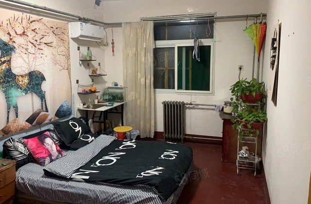 铁路益民小区2室1厅0卫