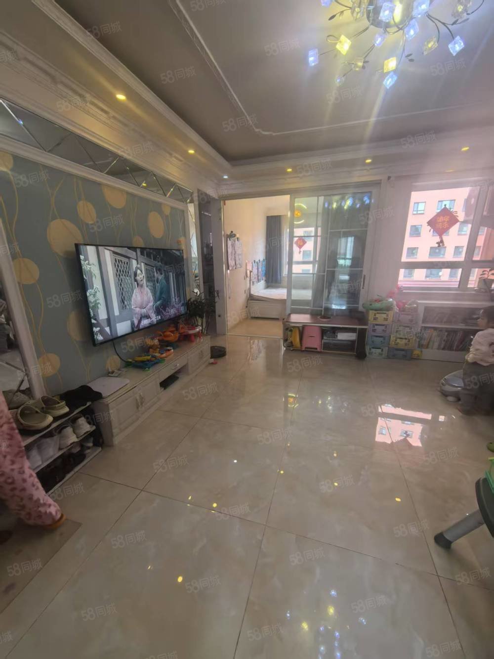 凤凰城(海林)2室1厅1卫78.86㎡南北25万