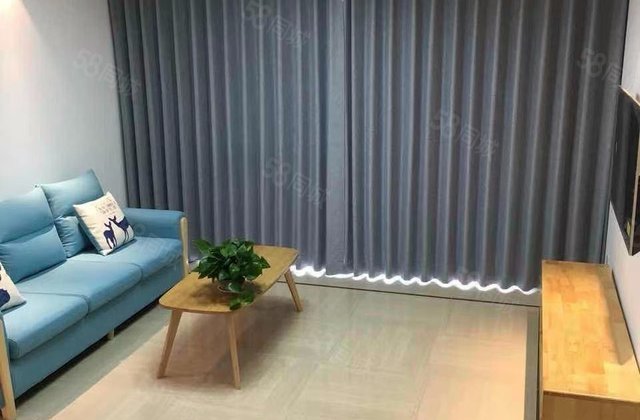 绿城蔚蓝公寓3室2厅97㎡82万二手房图片