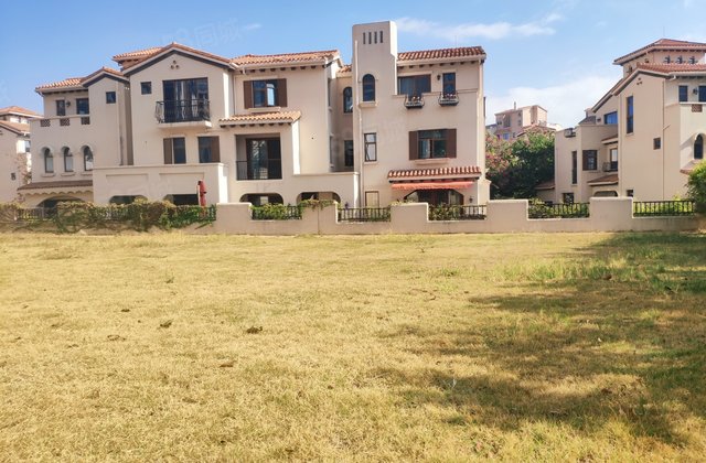 出门就是海,前后双花园,三阳台,漳州港招商卡达凯斯