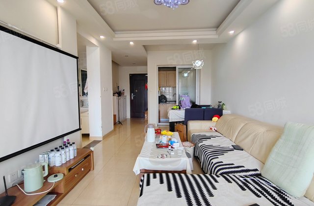 蓝光SOFA社区2室2厅78㎡143.8万二手房图片