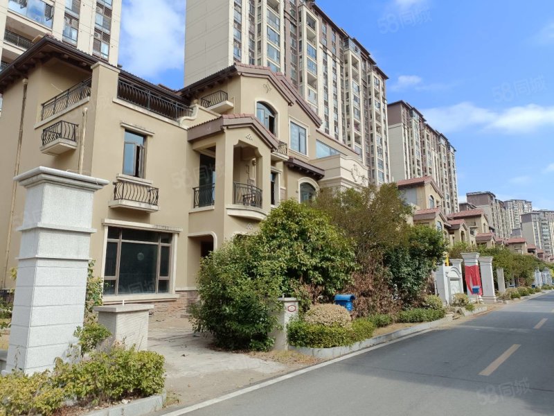 【10图】邵阳大道碧桂园别墅,莲花广场,新市政府,共3层,邵阳碧桂园