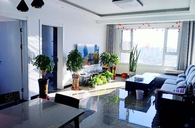 路桥金泽华府3室1厅124.97㎡103万二手房图片