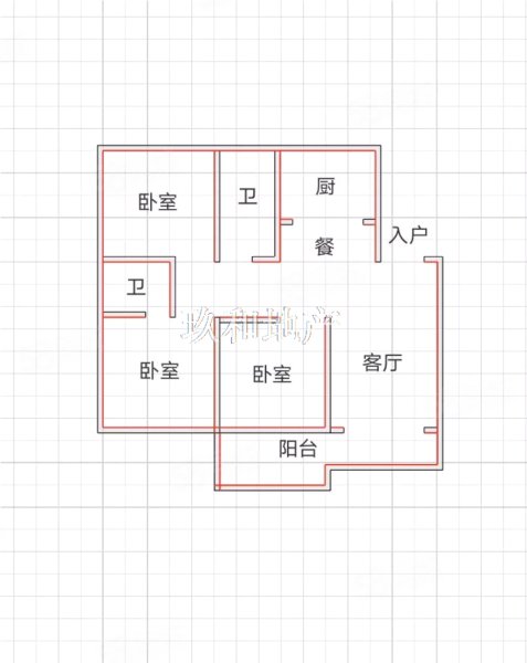 户型图