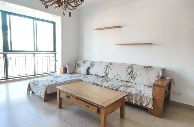 上海花园4室3厅119㎡49.8万二手房图片