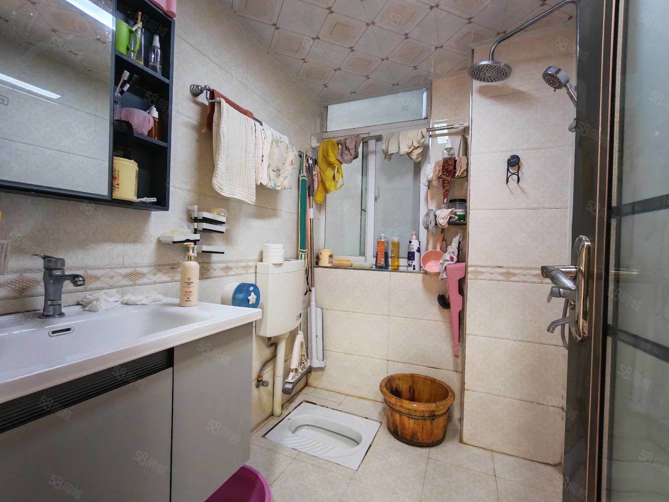 森嘉幸福里2室2厅1卫91㎡南北71.5万