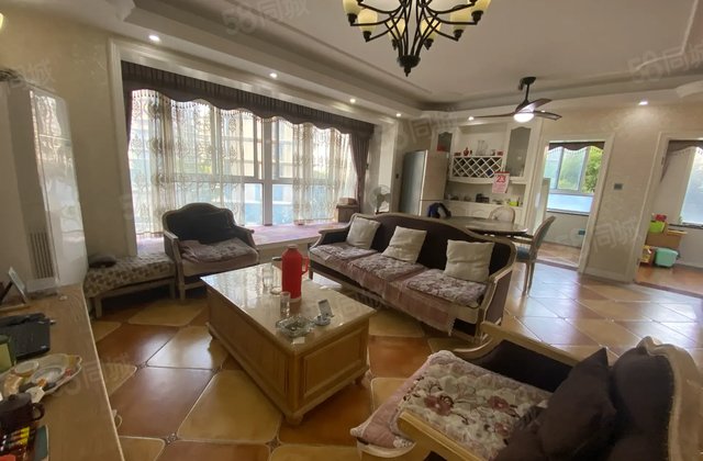 龙湾府4室2厅122㎡138万二手房图片