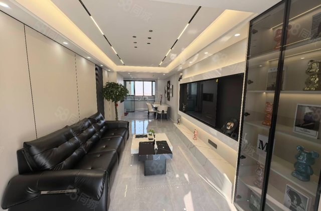 紫金壹号3室2厅122㎡99.8万二手房图片