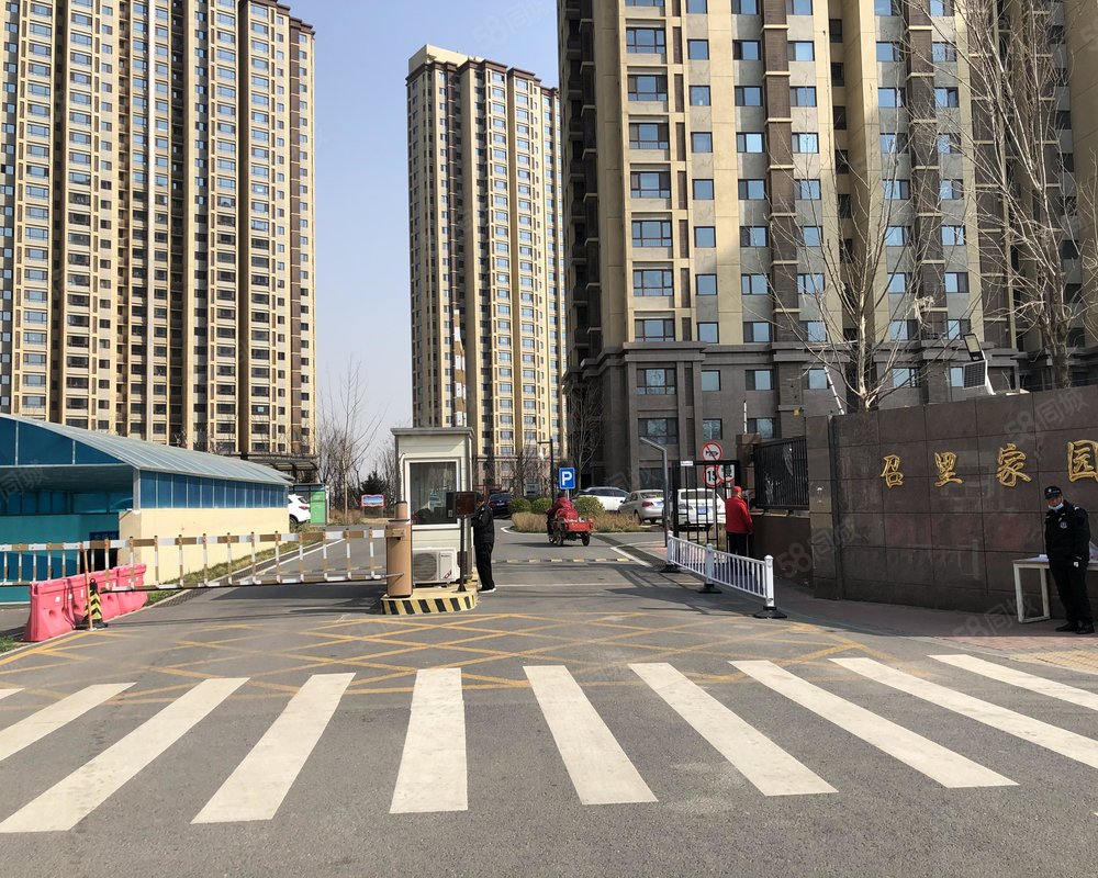 【召里家园, 召里家园小区详情,房价走势,房源,业主论坛】- 北京58