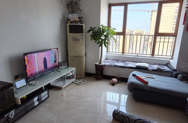 文轩，河东  ，东关国际，边户，南北通透的，大三室