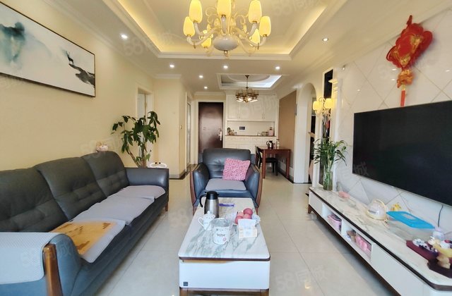 成都佳兆业广场3室2厅94.04㎡198万二手房图片