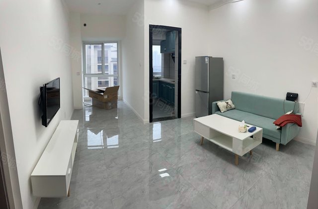 泰博理想城二期(商住楼)1室2厅48㎡45万二手房图片