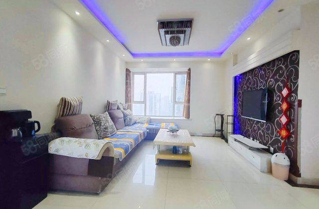 红湖公园城3室2厅90.59㎡71.5万二手房图片