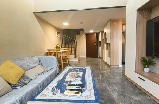 顺德绿地国际花都(商住楼)3室2厅42.66㎡20万二手房图片