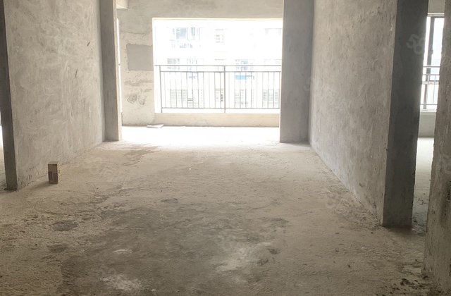 华晨世纪中心3室2厅128㎡44.8万二手房图片