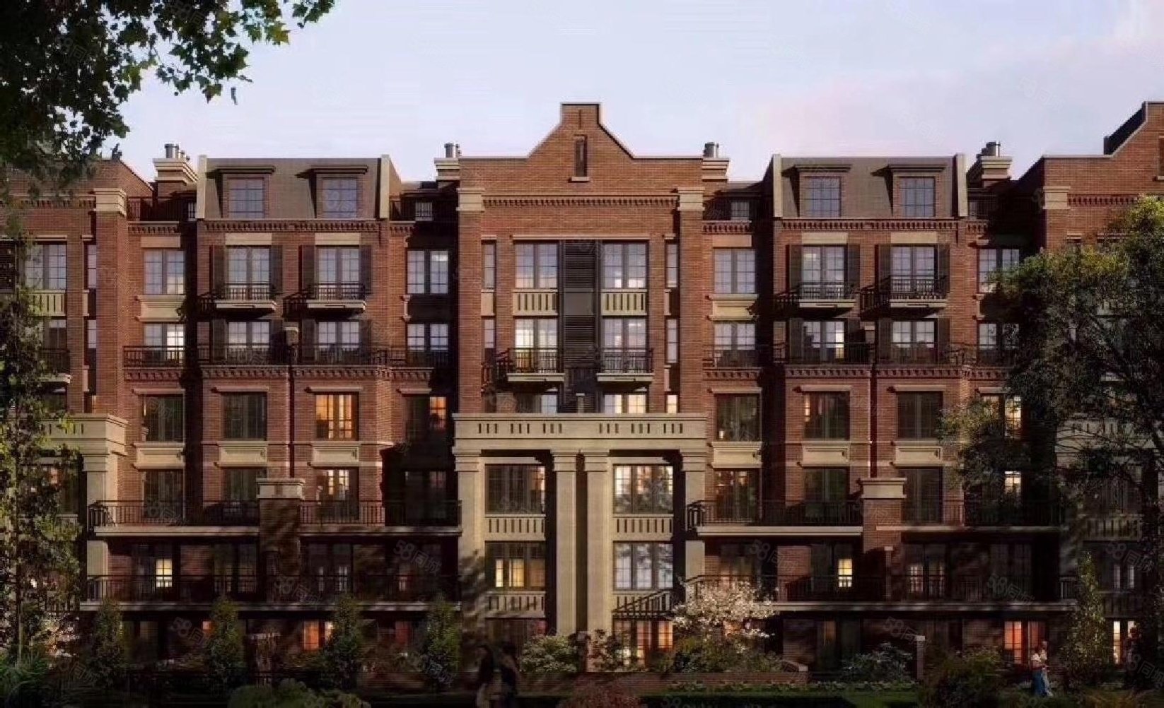 (真实)金地艺墅家别墅周末限时435万只有5套先到先得