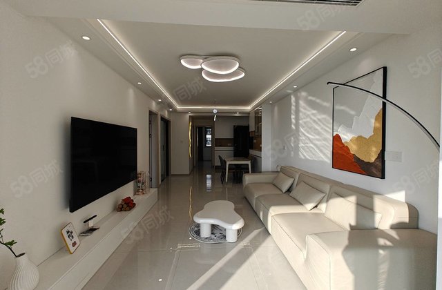 尚都明悦府3室2厅116㎡76万二手房图片