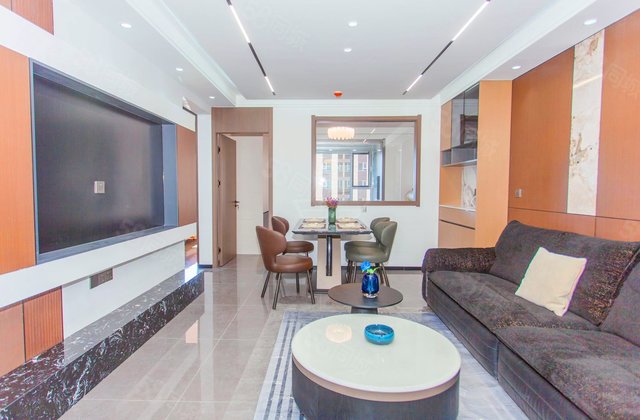 东港家园2室2厅104㎡112万二手房图片