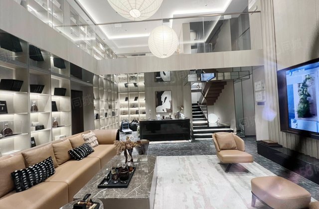 和贵南山上5室3厅552.02㎡500万二手房图片