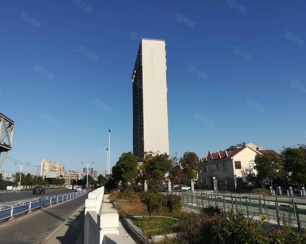 【百花大厦, 百花大厦小区详情,房价走势,房源,业主论坛】- 南通58