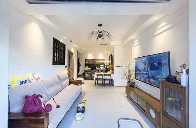 招商时光序3室2厅75㎡83.4万二手房图片