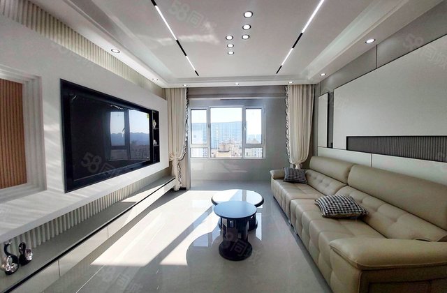 香邑澜廷3室2厅98㎡86万二手房图片